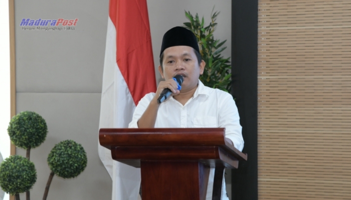 Ketua PWRI Sumenep: Wartawan Jangan Saling Tikam, Saatnya Bersatu!