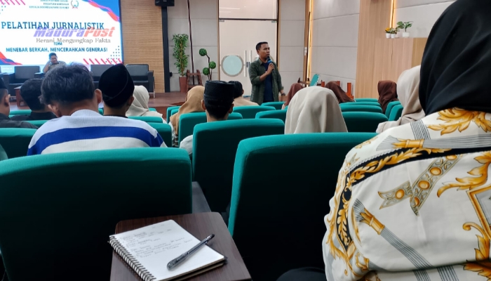 Yuk Baca! Kunci Sukses Jadi Wartawan