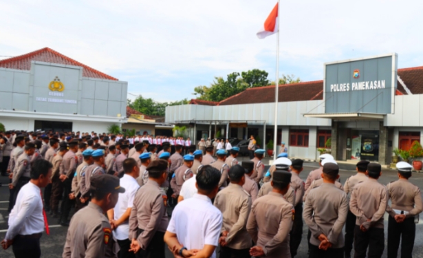 Laporkan Premanisme Berkedok Ormas! Polres Pamekasan Buka Call Center 110