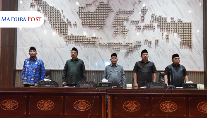 DPRD Sumenep Usulkan Raperda Pendidikan Wawasan Kebangsaan