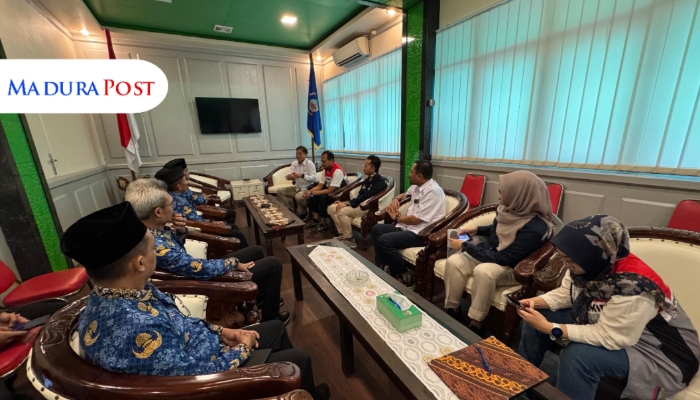 SKK Migas dan PHE WMO Perkuat Sinergi dengan Bupati Bangkalan dalam Safari Ramadan