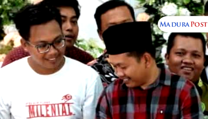 Mas Yon dan Rumah Besar PWRI Sumenep