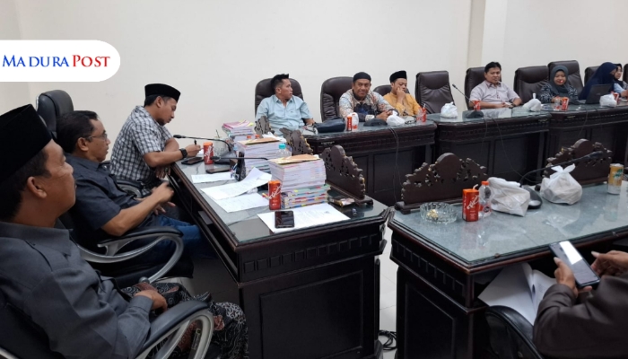 Kabag Hukum Setdakab Sumenep: Empat Raperda Siap Dibahas, Proses Hingga Pengesahan Terus Dikawal