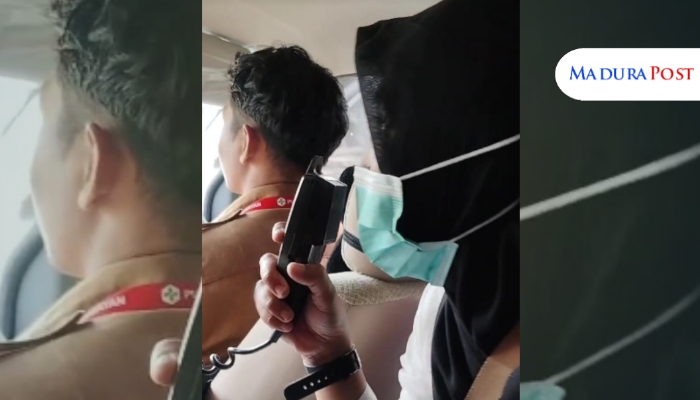 Puskesmas Kangayan Gencarkan PKG dengan Siaran Keliling
