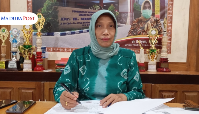 RSUDMA Sumenep Siaga Selama Libur Lebaran