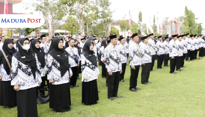 THR ASN di Sumenep Capai Rp 41,2 Miliar, Dicairkan Bertahap