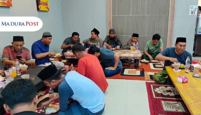 Kebersamaan JB9 dalam Buka Puasa dan Tahlil Bersama