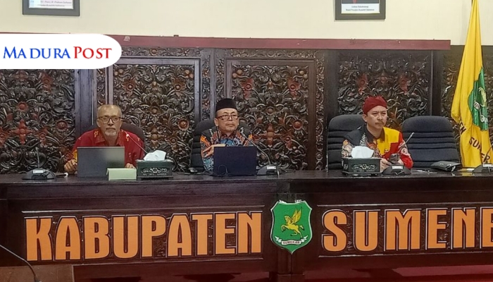 Bappeda Sumenep Rumuskan Arah Pembangunan Daerah