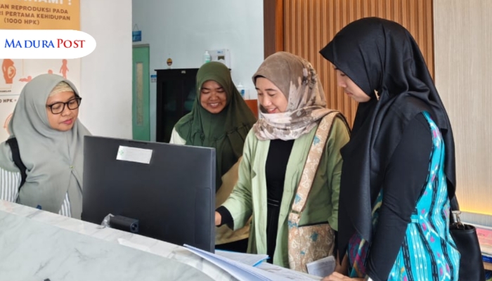Kepala Dinkes P2KB Sumenep Pastikan Layanan Puskesmas Tetap Optimal Selama Libur Lebaran