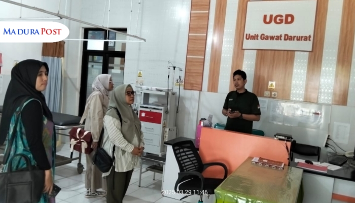 Dinkes P2KB Sumenep Gerak Cepat, Jamin Layanan Kesehatan di Hari Libur