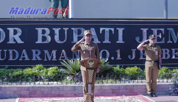 Tidak Mau Pakai Mobil Dinas, Bupati Jember Memilih Pakai Mobil Avanza