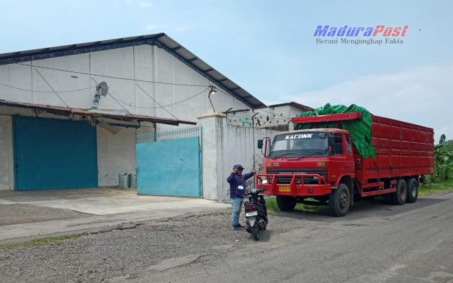 Truk Besar Kerap Melintas di Jalan Tamansari - Banjarsawah, LSM Projamin Minta Ditindak Tegas