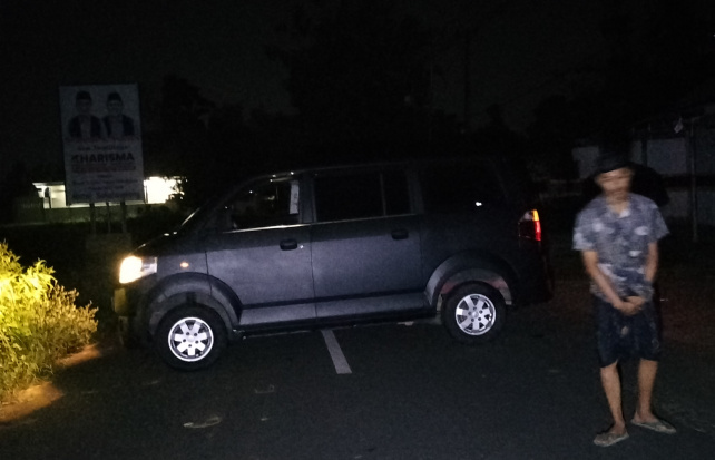Kapolsek Pakong Jadi Mainan Pelaku Balap Liar, Warga Geram dan Blokir Jalan