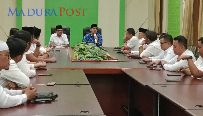 Gandeng Kadin, Bupati Ingin Jadikan Bangkalan Seperti Taman