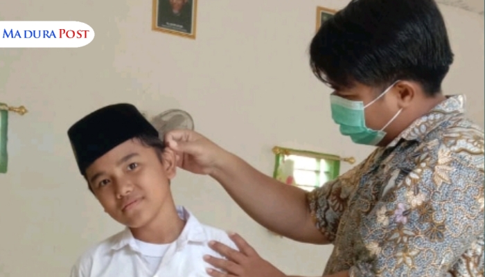 Puskesmas Giligenting Gencarkan Pemeriksaan Kesehatan Remaja Secara Berkala