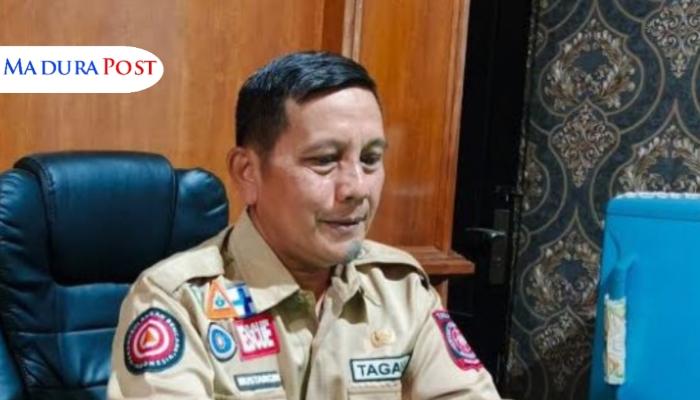 TAGANA Sumenep Aktif Kawal Kesiapsiagaan Bencana