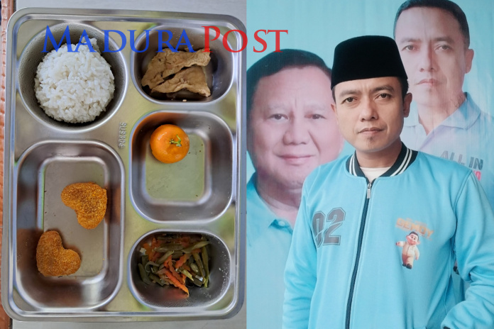 Relawan Prabowo Minta Kejari Pamekasan Monitoring Program MBG di Batumarmar
