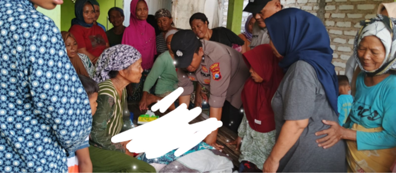 Miris, Bayi Prematur Ditemukan dalam Kardus di  Karang Penang Sampang