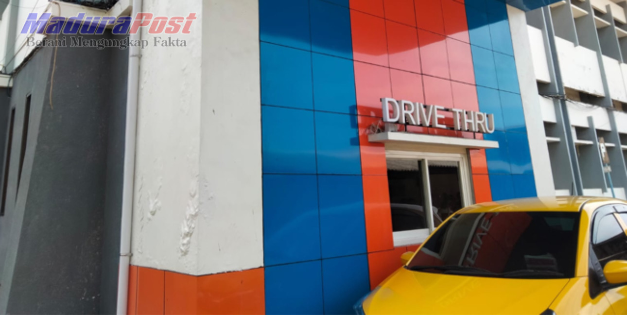 Gedung Drive Thru Mall Pelayanan Publik di Probolinggo Mangkrak, Alih Fungsi Jadi Tempat Parkir