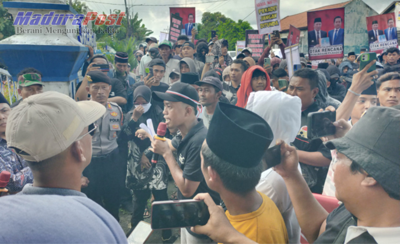 Menanti Demokrasi Desa: Jeritan Warga Sampang di Tengah Penundaan Pilkades