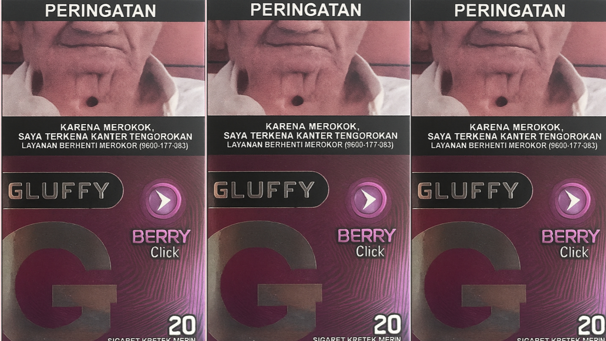 Gluffy Berry Click: Rokok Bodong Baru di Pamekasan, Mirip Legal tapi Tanpa Cukai