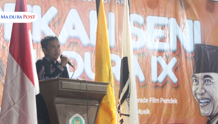 PSM ke-9 Resmi Ditutup, Panitia Harap Semangat Seni dan Budaya Madura Terus Berkobar