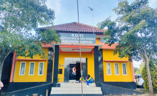 Dana Hibah KONI Sampang Rp1,75 Miliar, Atlet Porprov Justru Tidur di Penginapan Tak Layak