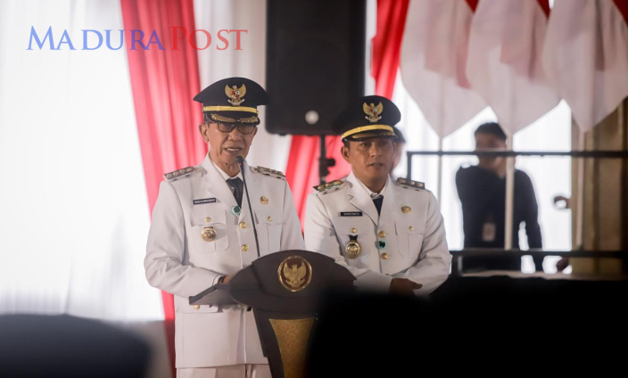 Bupati Pamekasan Diterpa Isu Jual Beli Jabatan Pj Kades dengan Modal 'Katanya'