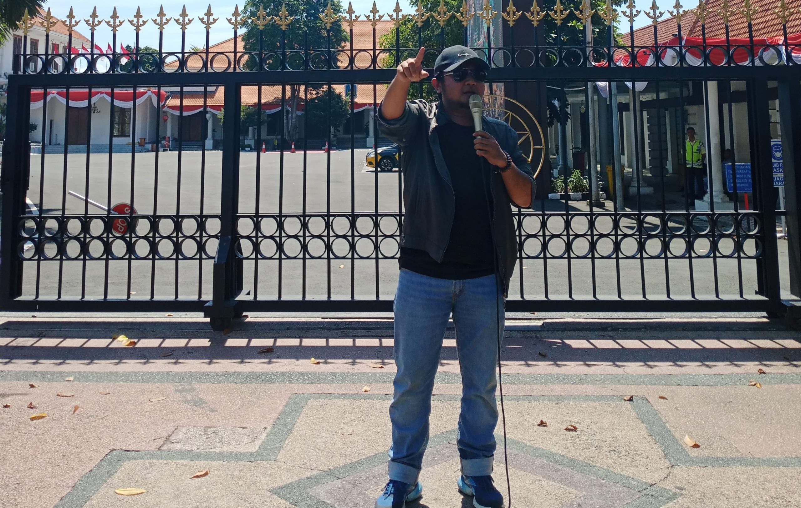 Koordinator JAKA Jatim Sesalkan Penutupan Kasus Gebyar Batik Pamekasan: Polres Ugal-Ugalan Tangani Korupsi