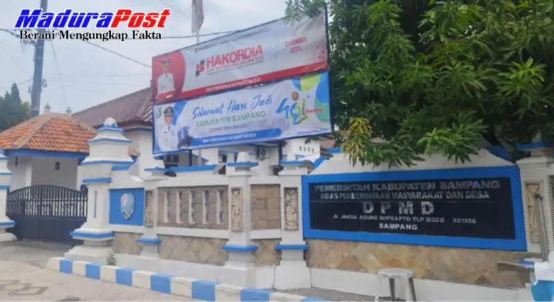 Dari Dana Desa ke Vendor, Jejak Uang di Balik Smart Village di Sampang