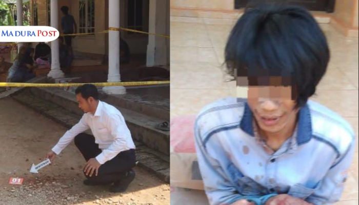 Polisi Ungkap Kronologi Pembunuhan Nenek oleh Cucunya Sendiri di Sumenep