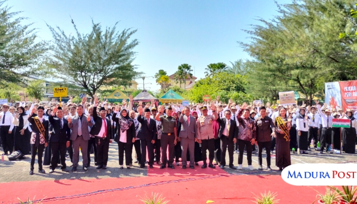 PKKMB 2025 Universitas PGRI Sumenep Sambut Lebih dari 600 Mahasiswa Baru