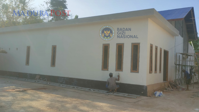 SPPG Desa Rekkerrek Akan Jadi Role Model Program MBG di Madura yang Dikelola BUMDes