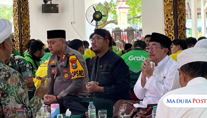 Doa Bersama Lintas Elemen di Sumenep, Simbol Persatuan untuk Keselamatan Bangsa