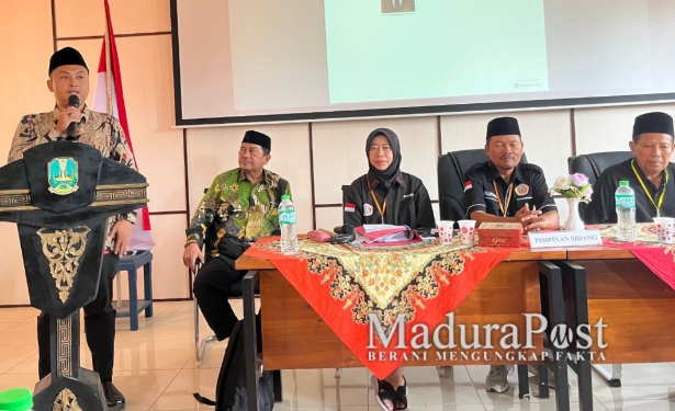 Agus Kurniawan Resmi Pimpin IPSI Bangkalan, Tegaskan Visi 'Bangkalan Emas'