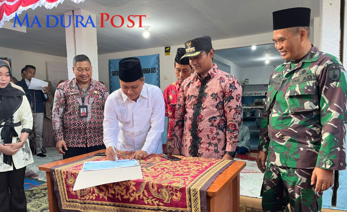 Ribuan Siswa dan Bumil Bangkalan Segera Nikmati Program MBG, UMKM Lokal Ikut Kecipratan