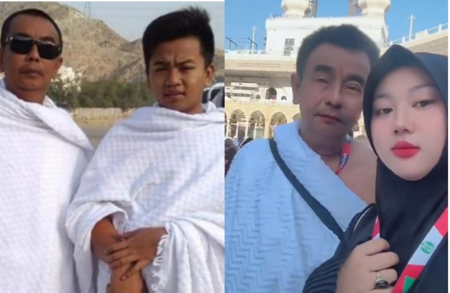 Ingin Mencontoh Nabi Muhammad, Bambang Merangkul Mantu, Membuang Anak..?