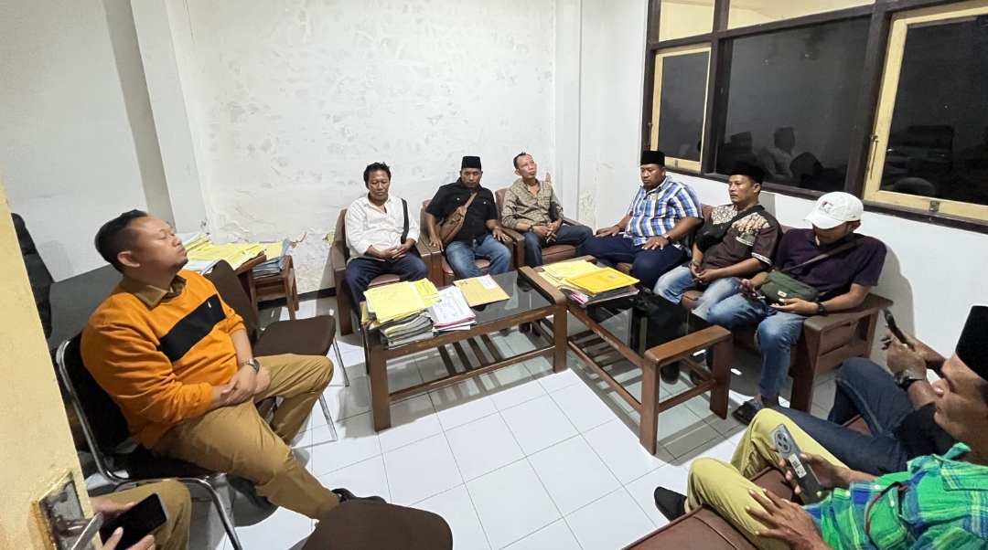 Audit Dana Desa Lombang Laok Bangkalan Bikin Heboh, Warga Nilai Inspektorat Main di Kandang Teralapor