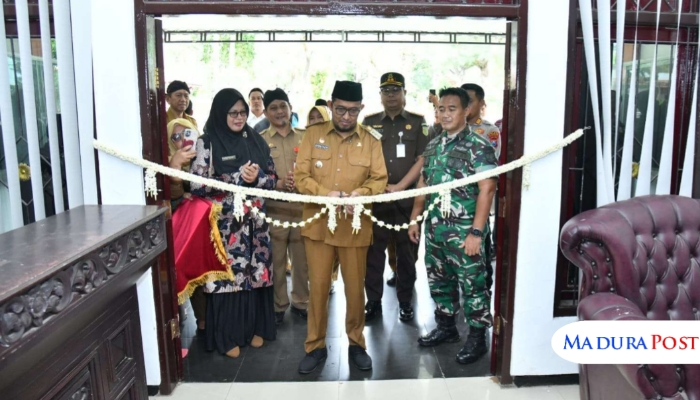 Sekolah Rakyat Terintegrasi 49 Resmi Beroperasi di Sumenep