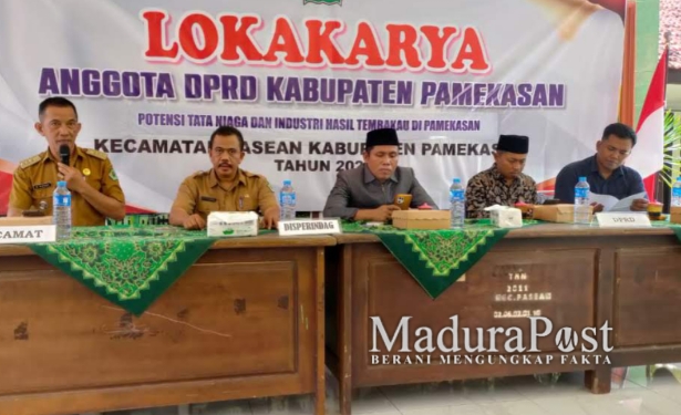 Forum Pemuda Kritik Lokakarya DPRD Pamekasan: Jangan Jadi Ajang Pemborosan