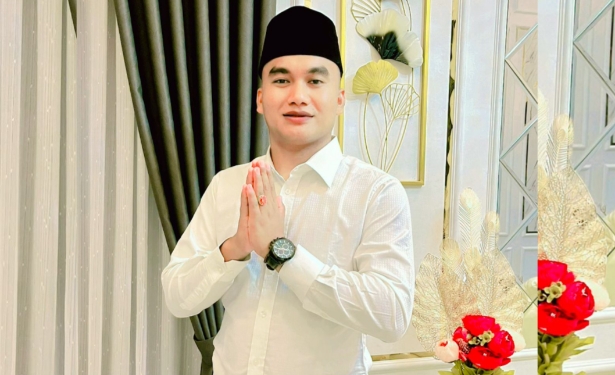 Ketua 9 Naga Sampang Doakan Kesuksesan Mahsun di Hari Ulang Tahunnya ke-3