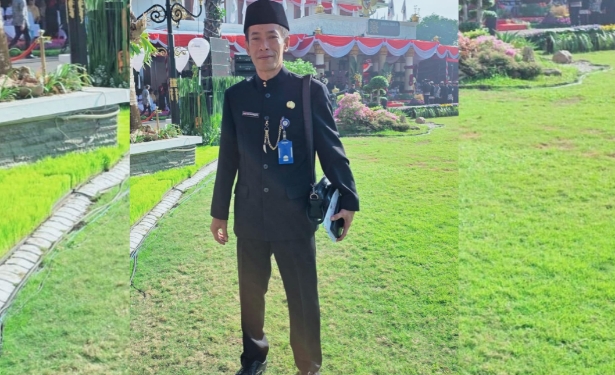 Kacabdin Sampang Bangga, Harjad ke-80 Jatim Pecahkan Rekor MURI
