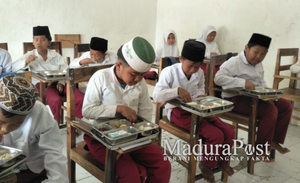 Yayasan Dapur MBG Nazhatut Thullab Prajjan Sampang Resmi Diluncurkan