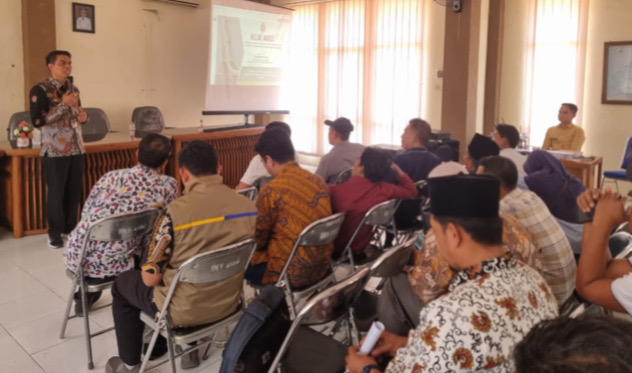 “KLIK AKU”, Cara Baru Bangkalan Bikin Keuangan Desa Makin Rapi