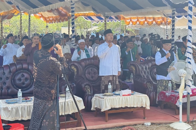 Wabup Sampang RKH Ahmad Mahfudz: Cinta Tanah Air Adalah Iman, NU Harus Jadi Penjaga Moral Bangsa