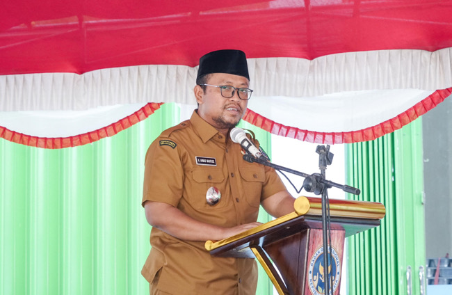 Wabup Sampang Dorong Percepatan MBG, Sebut Manfaat Ganda bagi Rakyat
