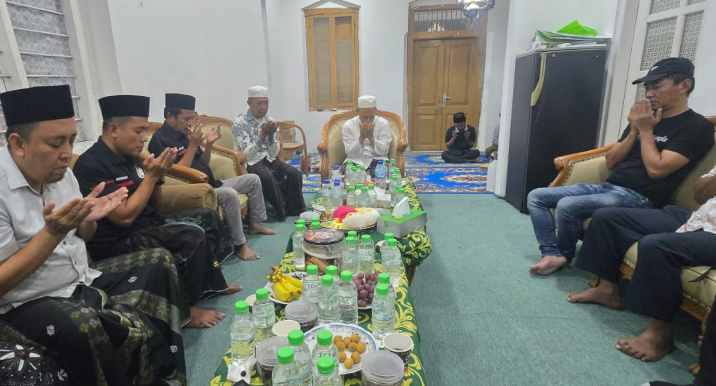 Komunitas JLB Mencari Barokah Dibalik Musibah Amruknya Ponpes Al-Khoziny Buduran