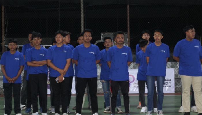 Ratusan Pemain Memadati Pembukaan Koncolawes Champions Clash 2025, 72 Tim Siap Adu Gengsi