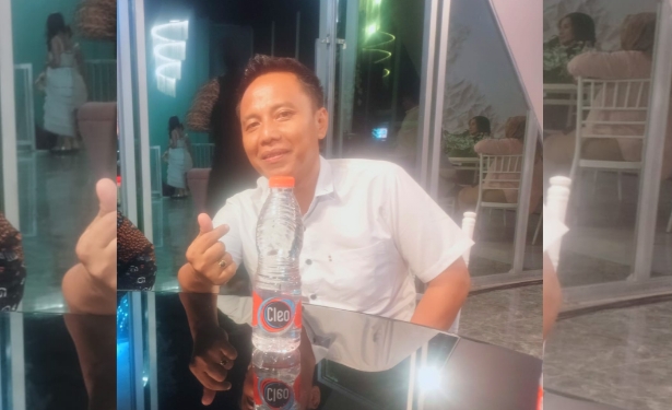 Tak Hanya Soal Gizi Pelajar, Eko Haryono Gerakkan Senam Sehat di Camplong Sampang