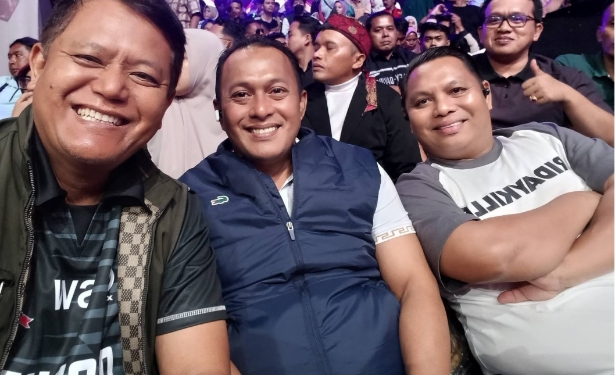 Wabup Pamekasan Diduga Kirim Virtual Gift DA7 Pakai APBD, Masyarakat Marah Tak Merelakan